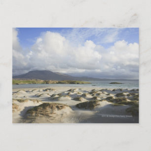 Postal Playa Silver Strand