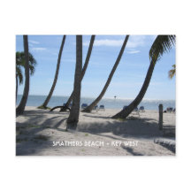 Playa Smathers, Key West, Florida