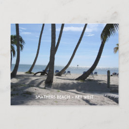 Postal Playa Smathers, Key West, Florida