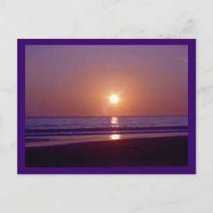 Postal Playa Sun