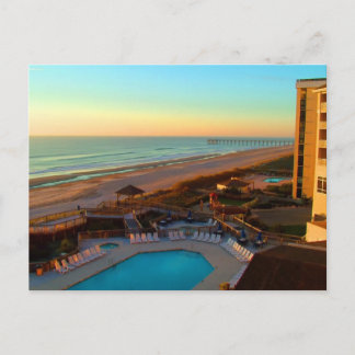 Postal Playa Sunrise