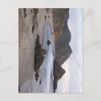 Postal Playa Sur grande, CA de Pfeiffer