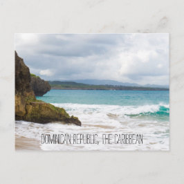 Postal Playa tranquila