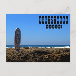 Postal Playa Urbiztondo en La Unión Filipinas