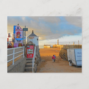 Postal Playa Whitby