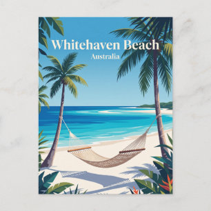 Postal Playa Whitehaven Australia