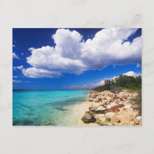 Postal Playas, Barahona, República Dominicana, 2