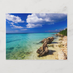 Postal Playas, Barahona, República Dominicana, 3