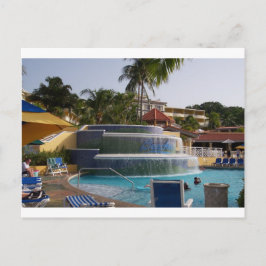 Postal Playas de Boscobel, Jamaica