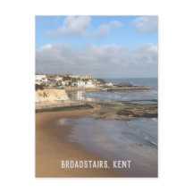 Playas de Broadstairs en Kent