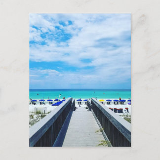 Postal Playas de Destin Florida