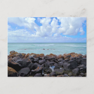 Postal Playas de Honolulu