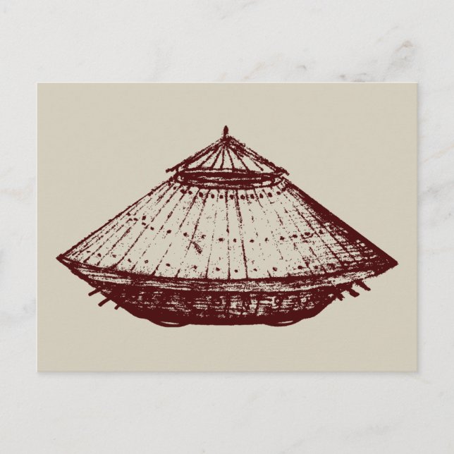 Postal playera sin mangas (Anverso)