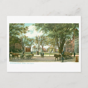 Postal Plaza Court Vintage, Springfield, Massachusetts