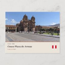 Plaza de Armas de Cusco