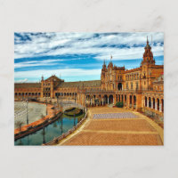 Plaza de España, Sevilla. España