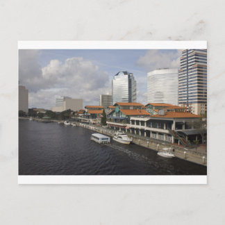 Postal plaza de Jacksonville Florida