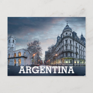 Postal Plaza de Mayo