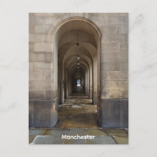 Postal Plaza de San Pedro de Mánchester