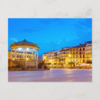Plaza del Castillo