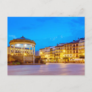 Postal Plaza del Castillo