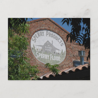 Postal Plaza del Ferrocarril. Santa Rosa, Ca