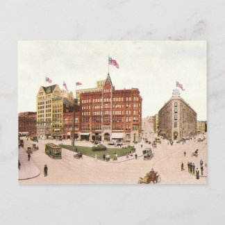 Postal Plaza del Pionero