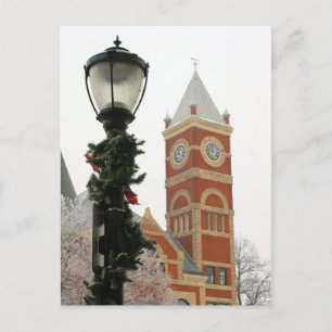 Postal Plaza del Pueblo - Monroe, Wisconsin