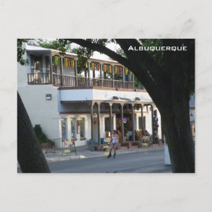 Postal Plaza Histórica