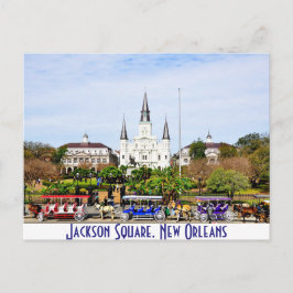 Postal Plaza Jackson en Nueva Orleans, Luisiana