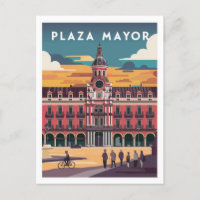 Plaza Mayor, Madrid Travel