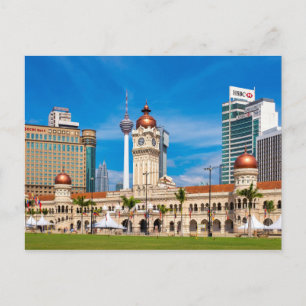 Postal Plaza Merdeka