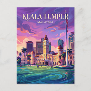 Postal Plaza Merdeka Malasia