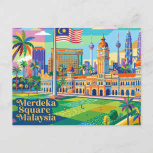 Postal Plaza Merdeka Malasia