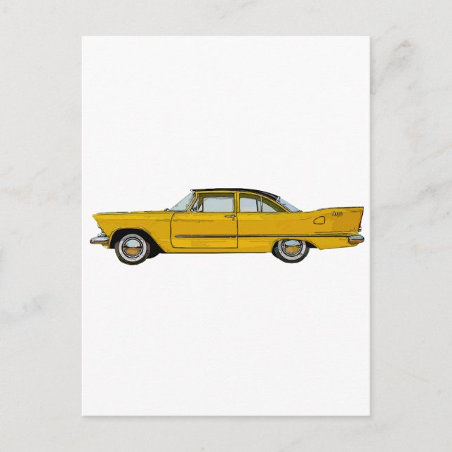 Postal Plaza Plymouth 1957 (Anverso)