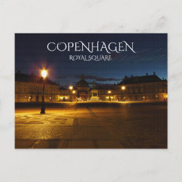 Postal Plaza Real de Copenhague