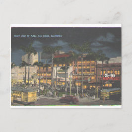 Postal Plaza San Diego 1945
