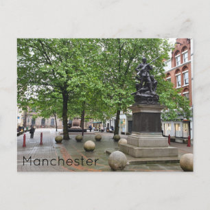 Postal Plaza St Ann, Manchester