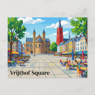 Postal Plaza Vrijthof Países Bajos