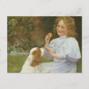Postal Pleasures de la esperanza de William Henry Gore