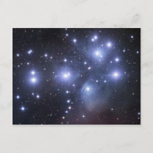 Postal Pleiades Gendler Big
