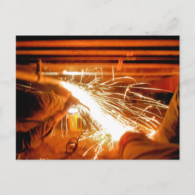 Postal Plomería provoca cambios originales (Anverso)