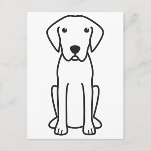 Postal Plott Dog Personalizado