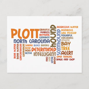 Postal Plott Hound