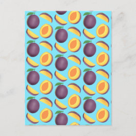Postal Plum Fruit