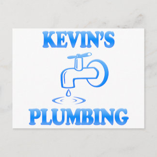 Postal Plumbing de Kevin