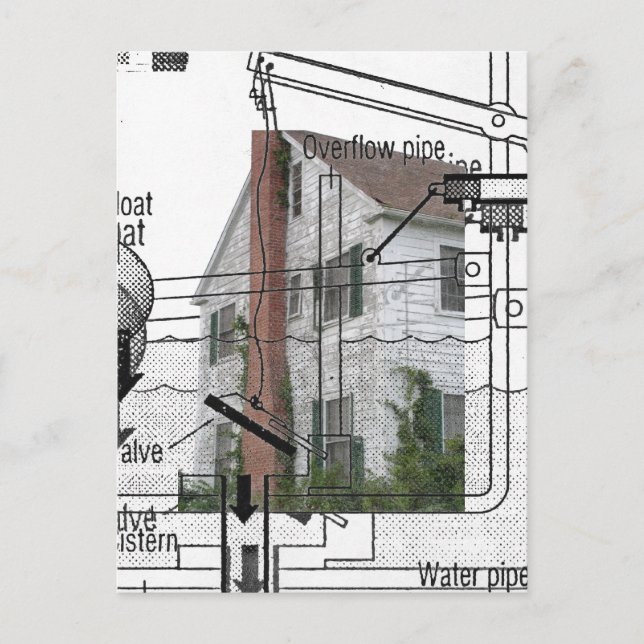 Postal Plumpe Plumpe (Anverso)