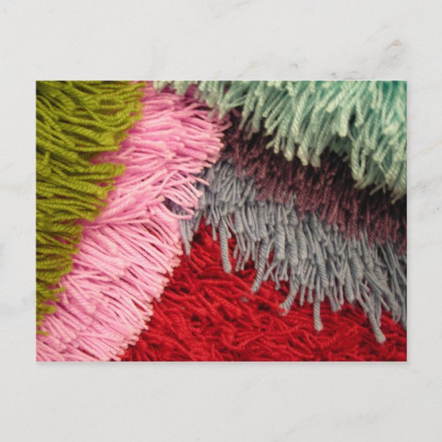 Postal Plush (Anverso)