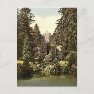 Postal Pluto Grotto y Hércules, Wilhelmshohe, Cassel (i