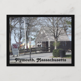 Postal Plymouth, Massachusetts